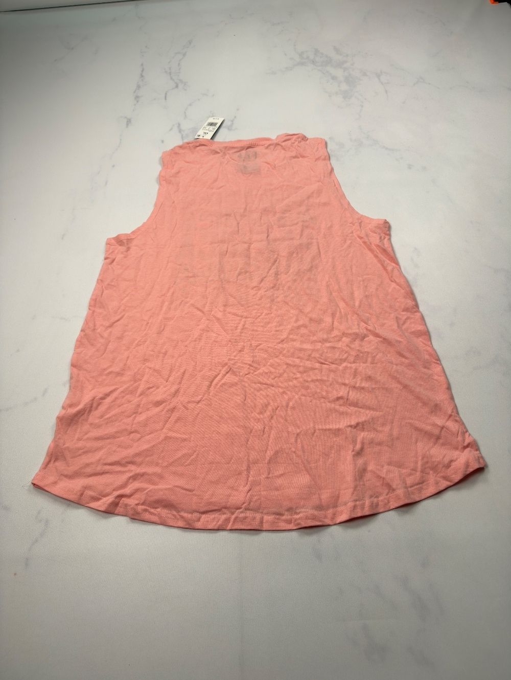 IML Tank Coral Graphic Print Sleeveless Shirt - Womens XXL - Picture 2 of 5